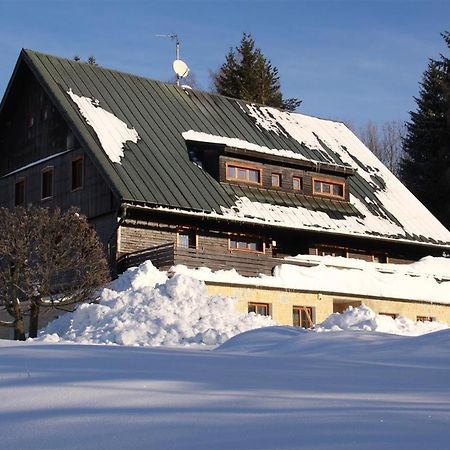 Penzion Satelit Destne v Orlickych horach Exterior photo